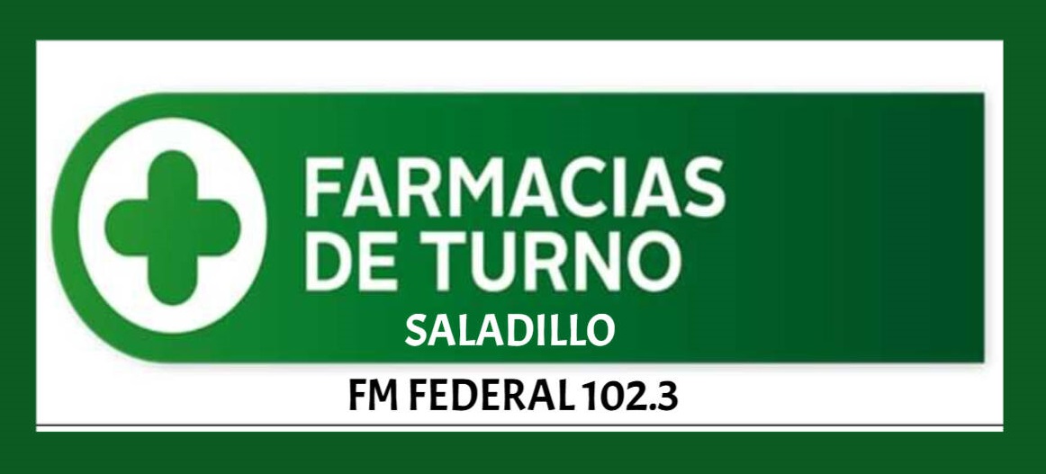 FARMACIA DE TURNO