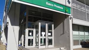 Rige cambio en los horarios de los bancos de la Provincia